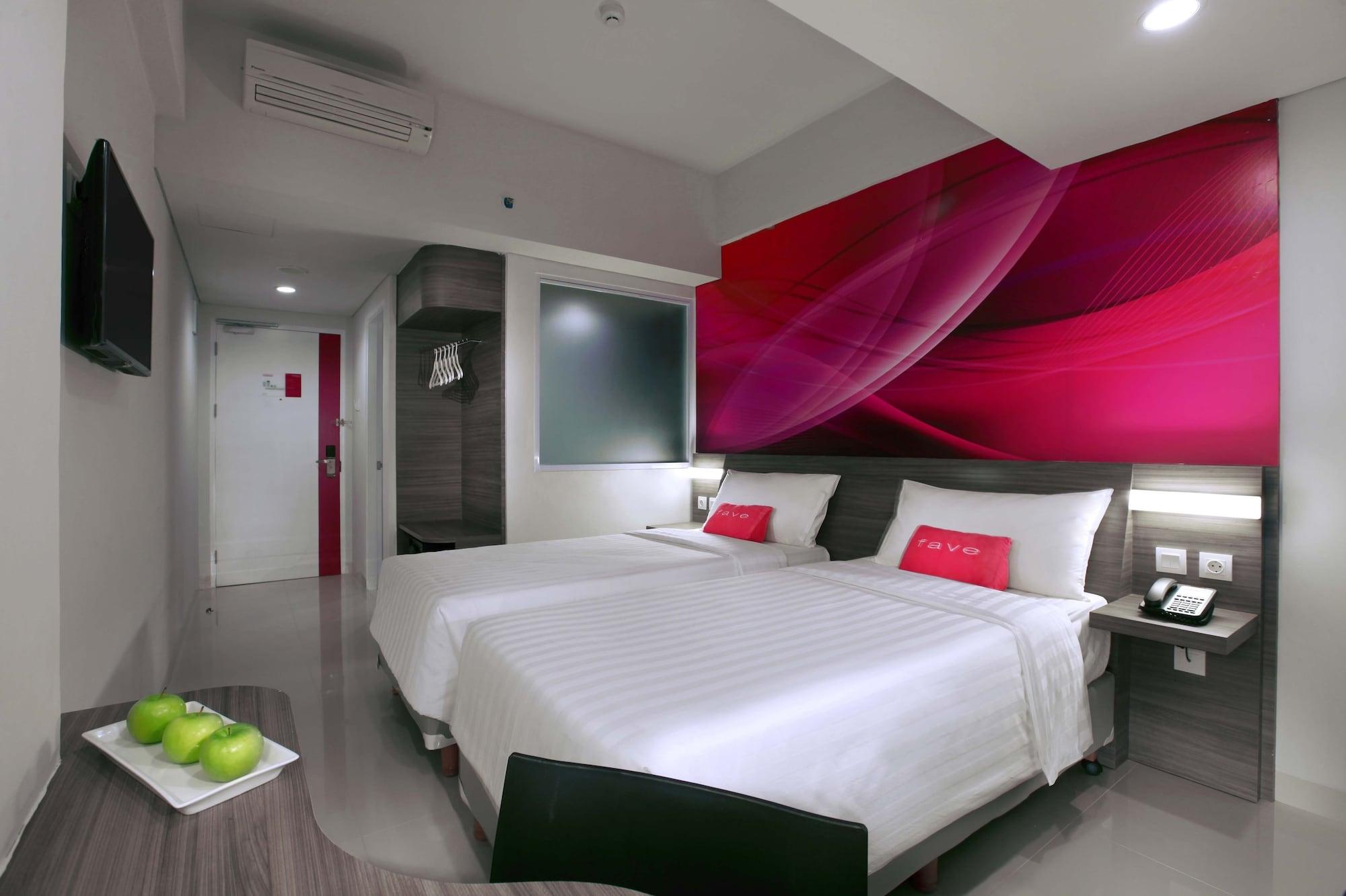Favehotel Пеканбару Экстерьер фото