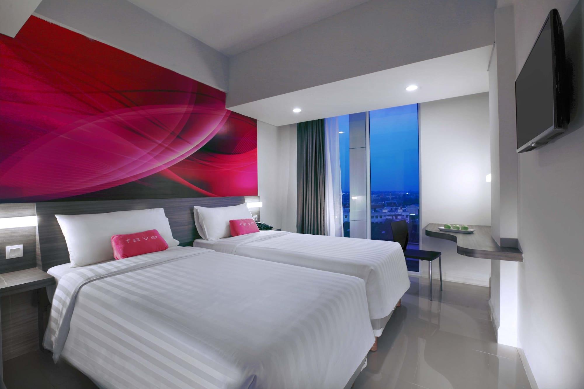 Favehotel Пеканбару Экстерьер фото