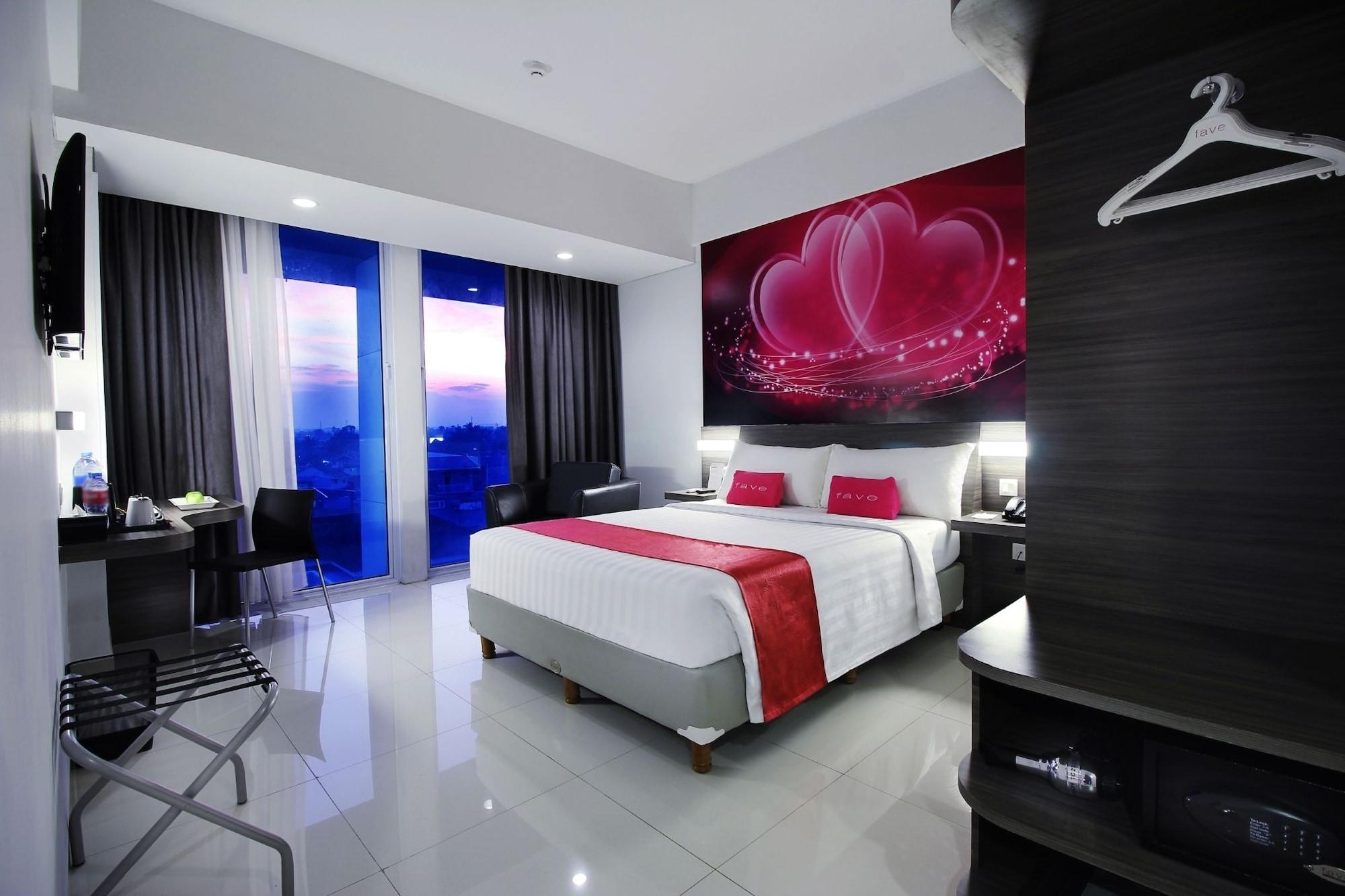 Favehotel Пеканбару Экстерьер фото