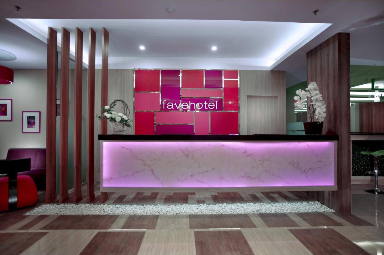 Favehotel Пеканбару Экстерьер фото