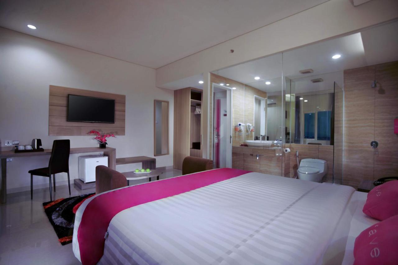 Favehotel Пеканбару Экстерьер фото