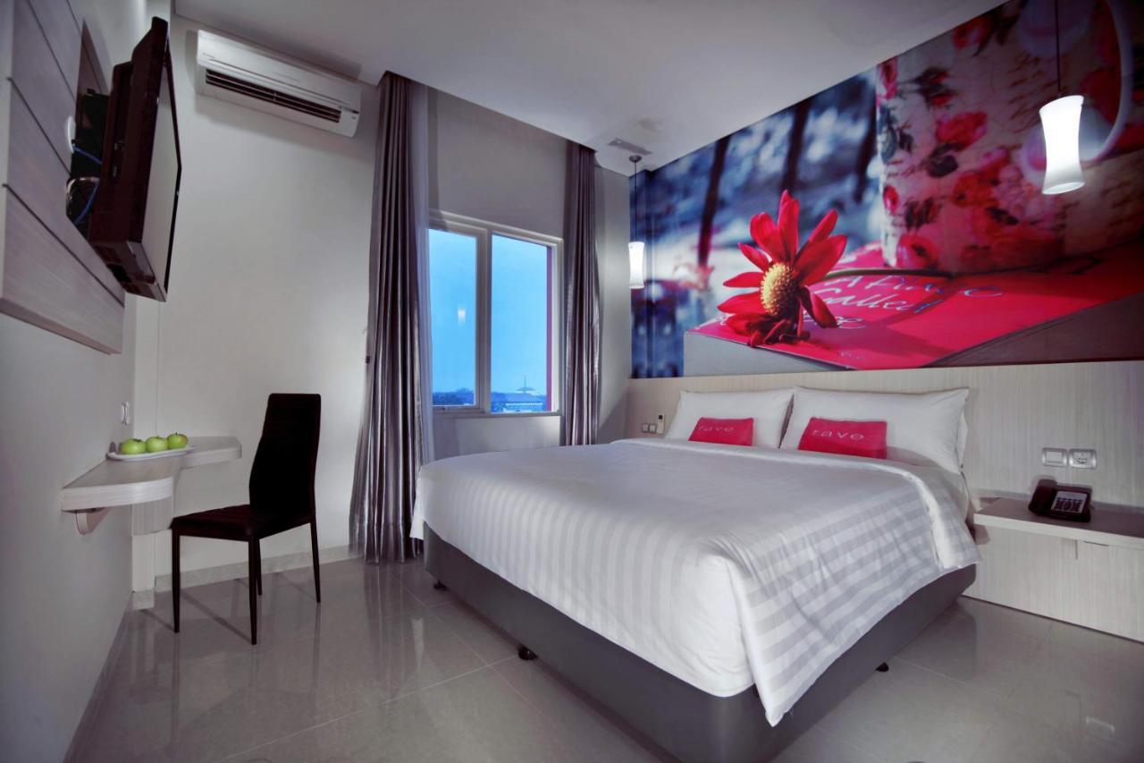 Favehotel Пеканбару Экстерьер фото