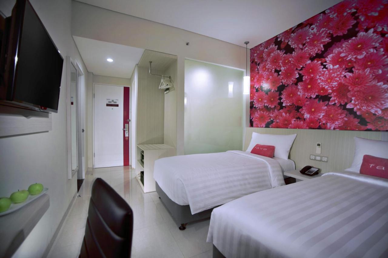 Favehotel Пеканбару Экстерьер фото