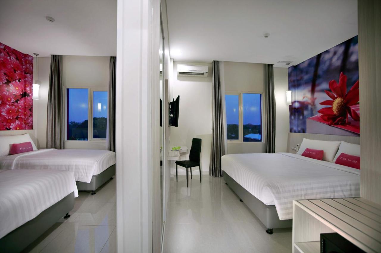 Favehotel Пеканбару Экстерьер фото
