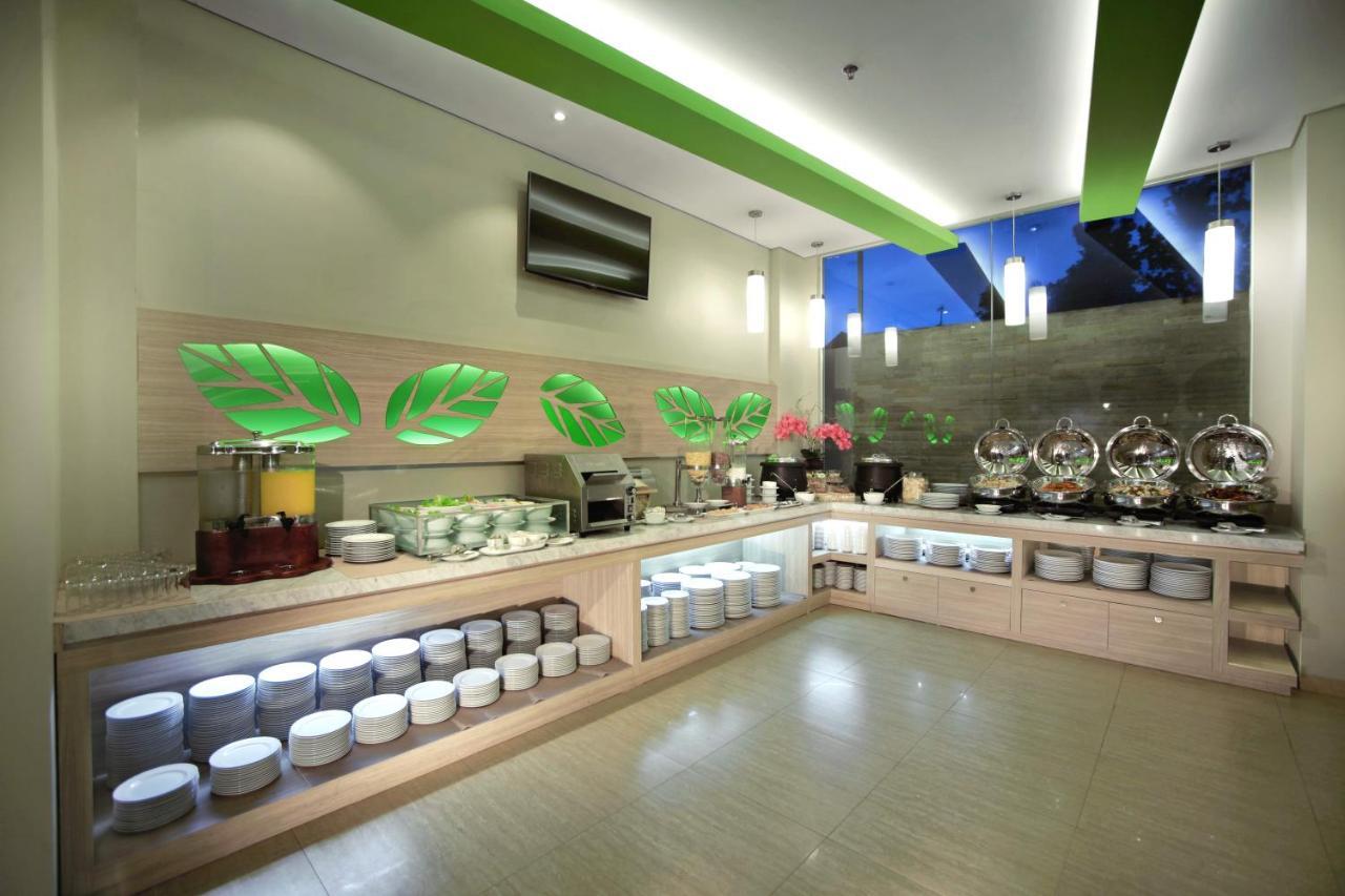 Favehotel Пеканбару Экстерьер фото