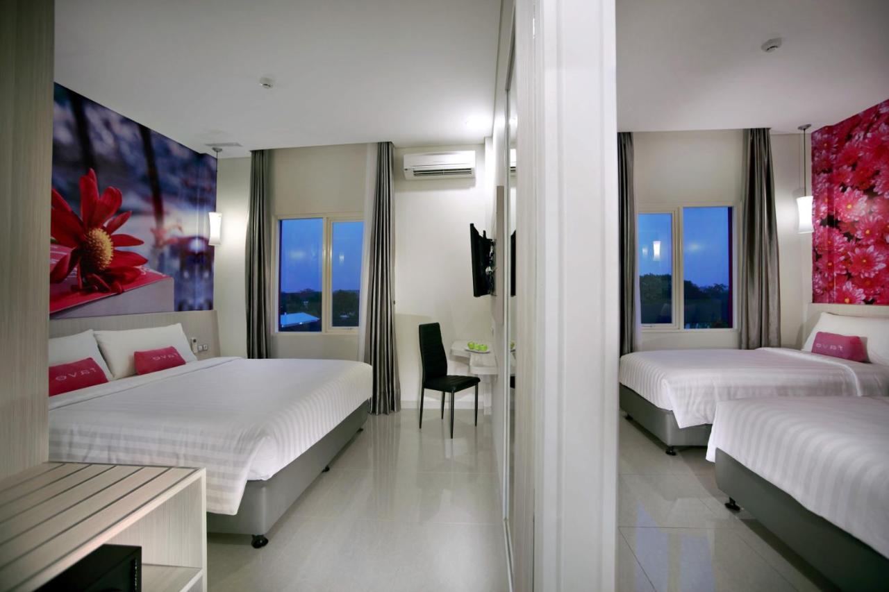 Favehotel Пеканбару Экстерьер фото