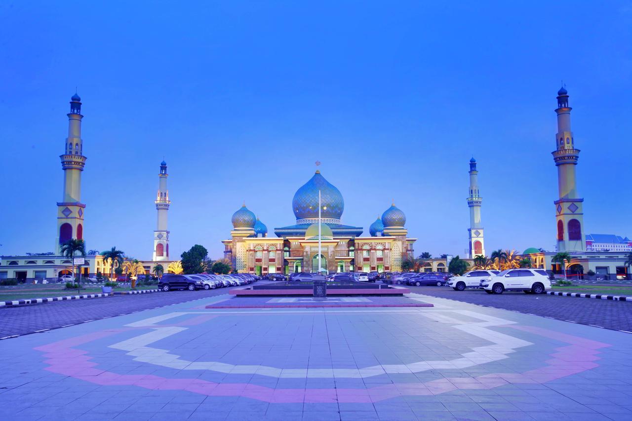Favehotel Пеканбару Экстерьер фото