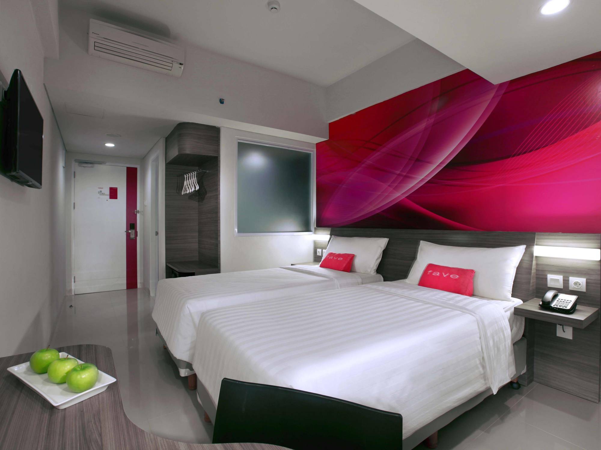 Favehotel Пеканбару Экстерьер фото