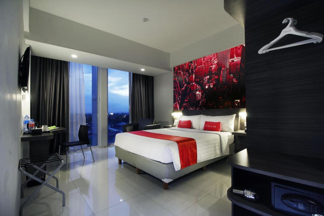 Favehotel Пеканбару Экстерьер фото