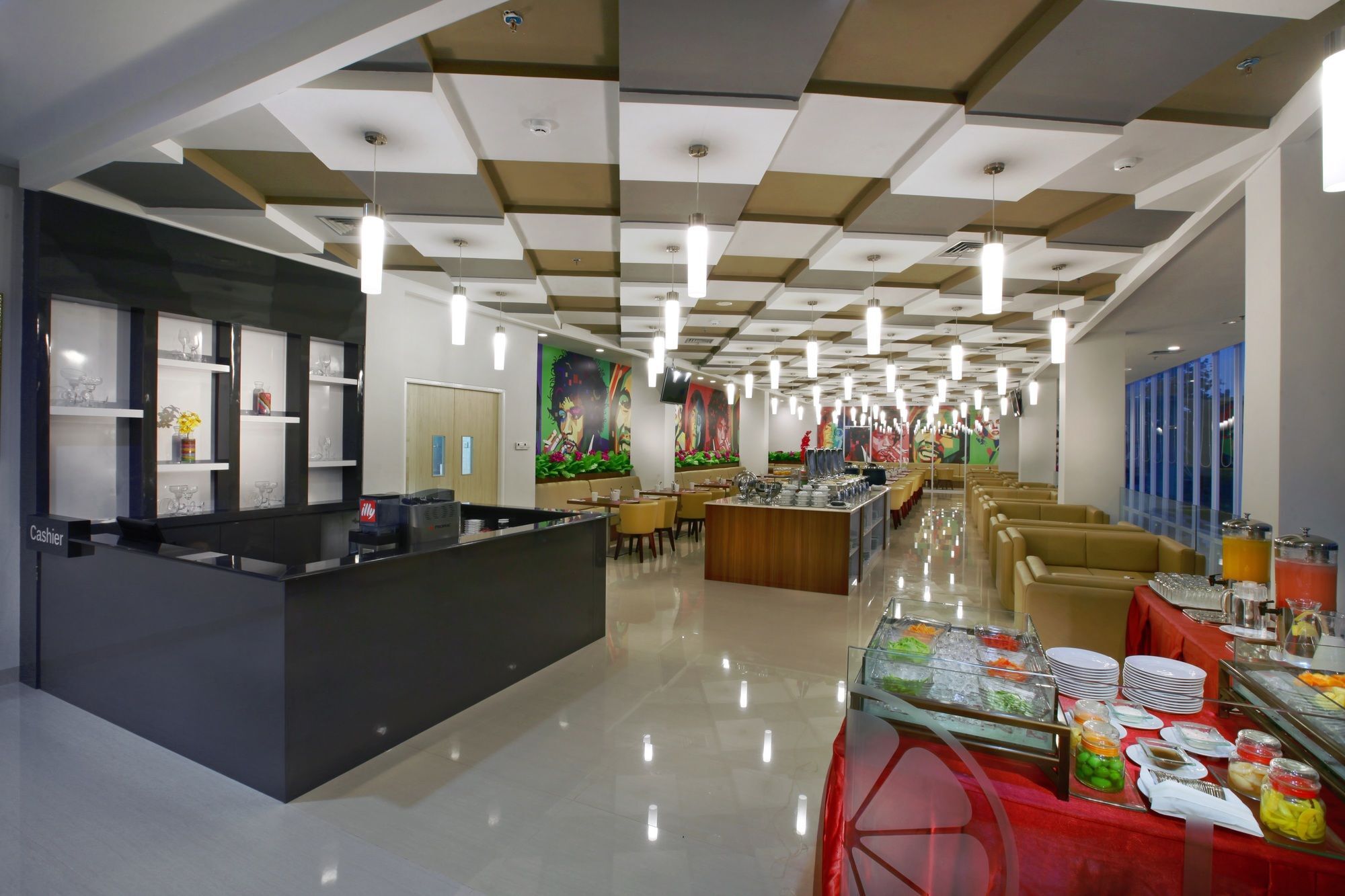 Favehotel Пеканбару Экстерьер фото