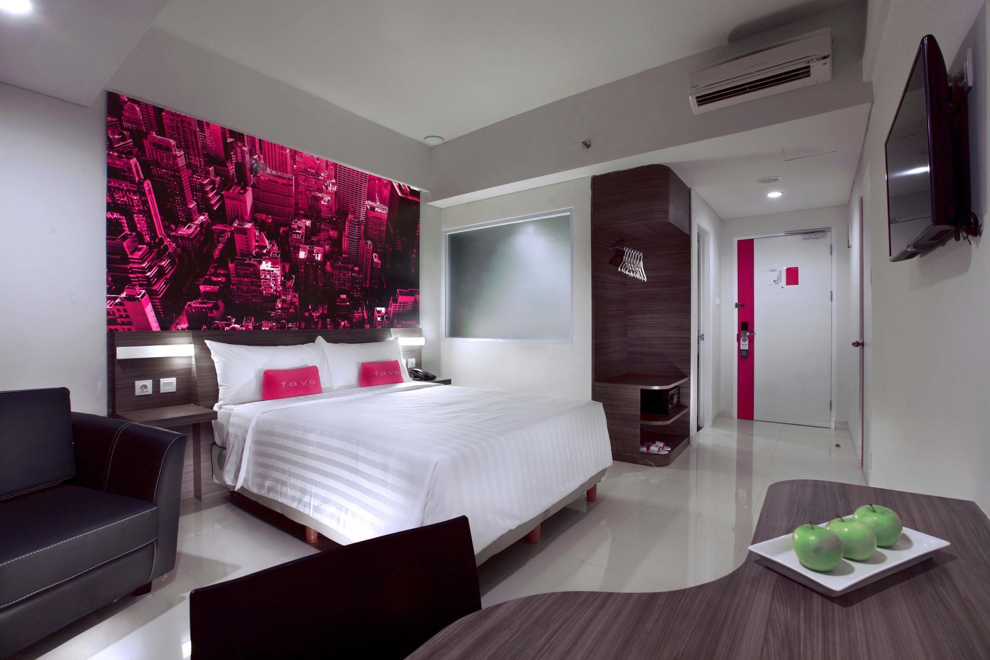 Favehotel Пеканбару Экстерьер фото