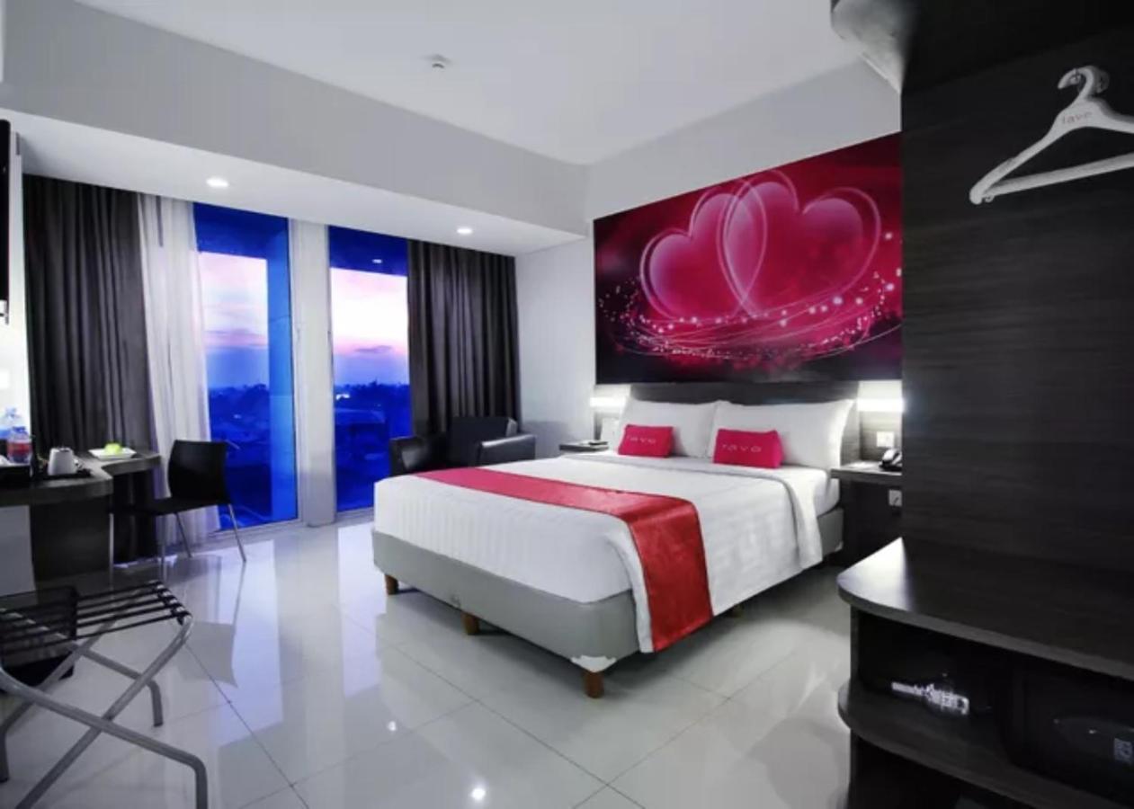 Favehotel Пеканбару Экстерьер фото